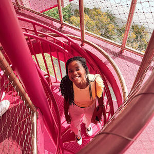 Meet your Posher, Macy